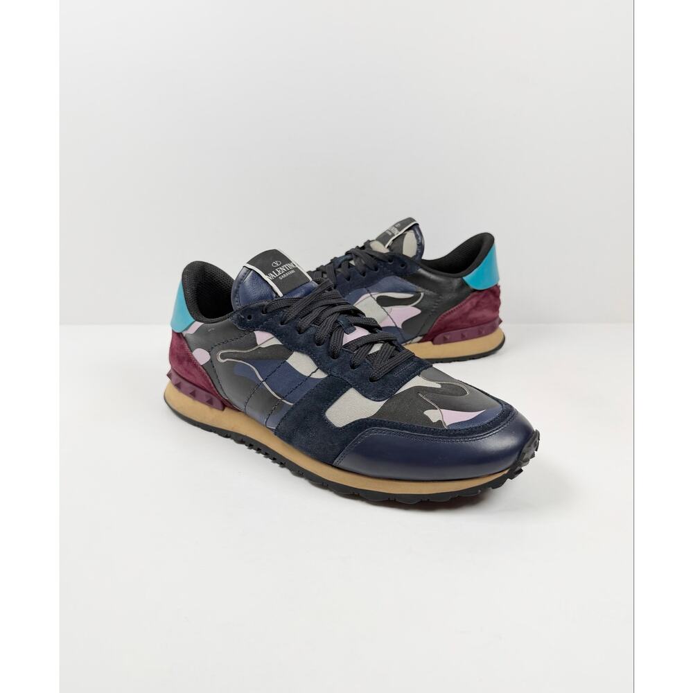 Size 45EU/12US - Valentino Garavani Rockrunner - Picture 2 of 8